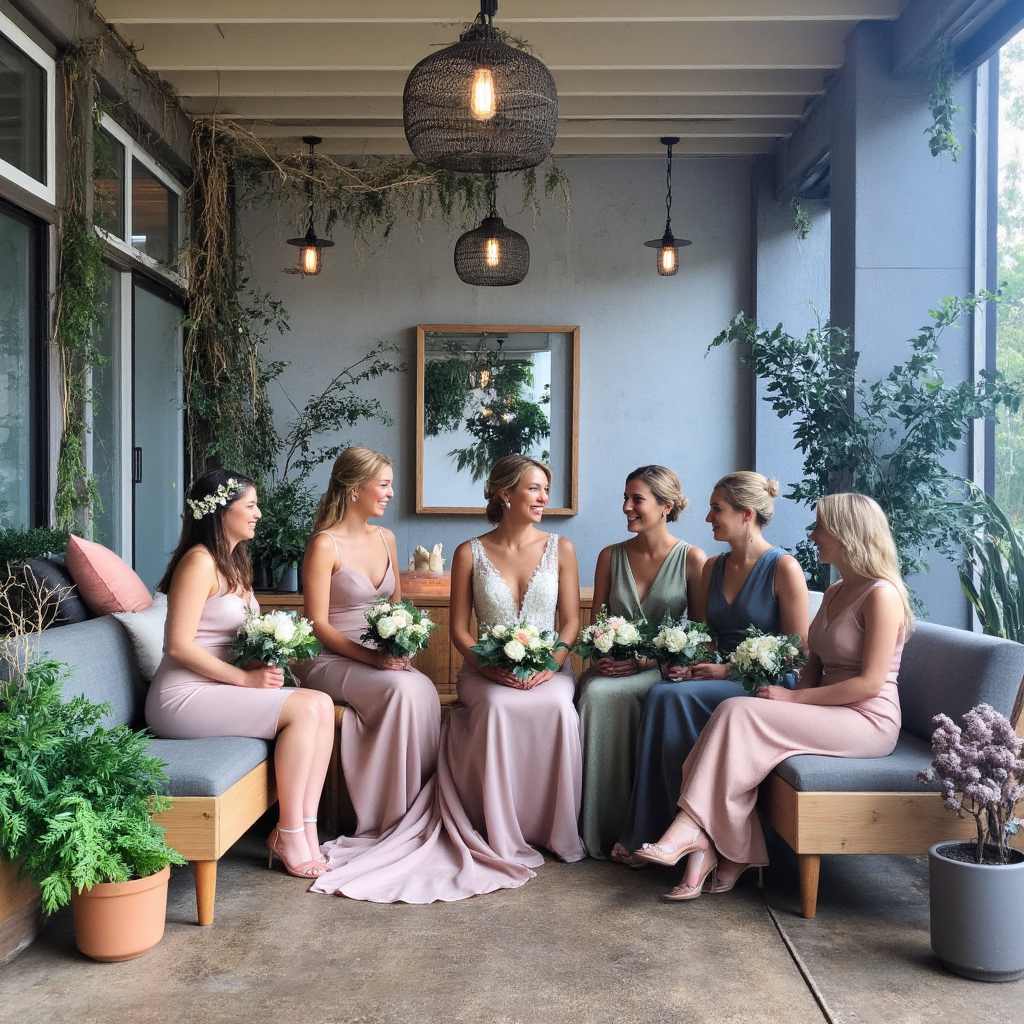 bridal party etiquette