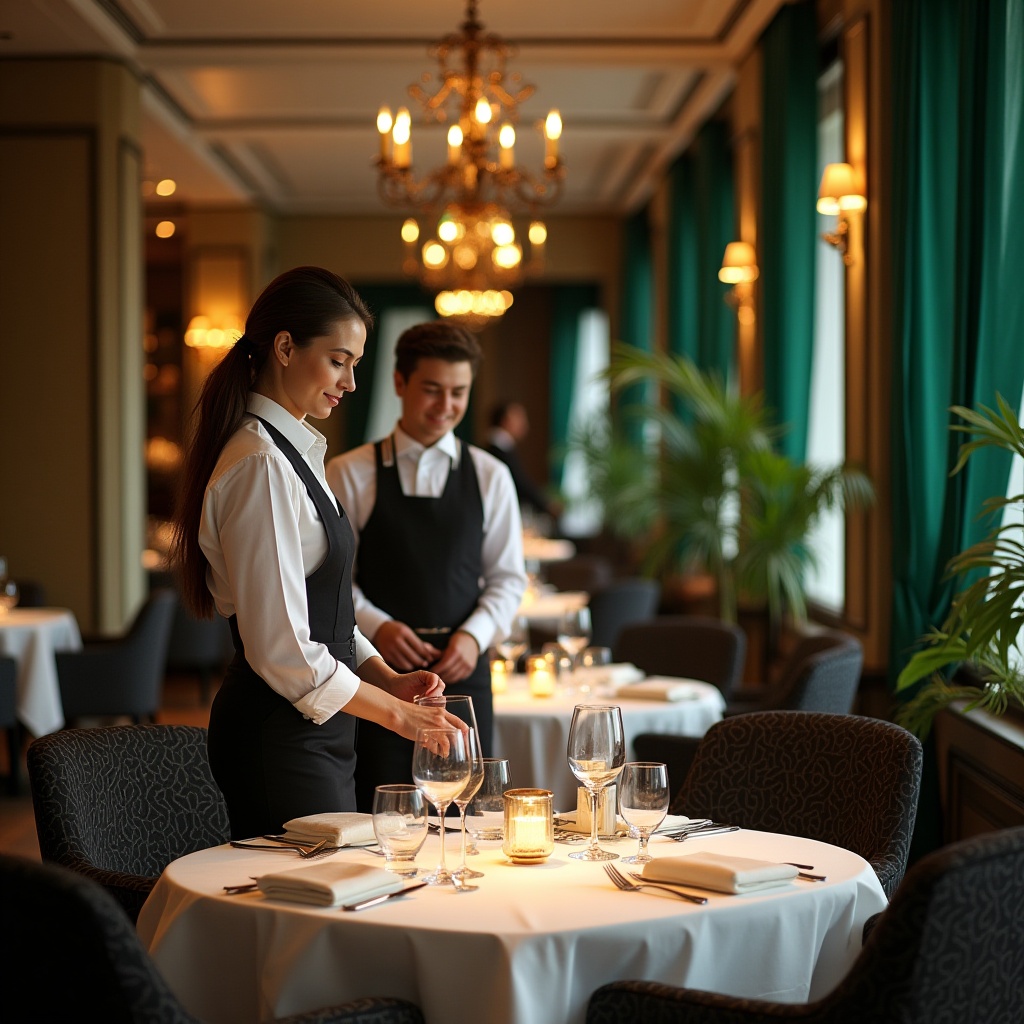 hospitality etiquette