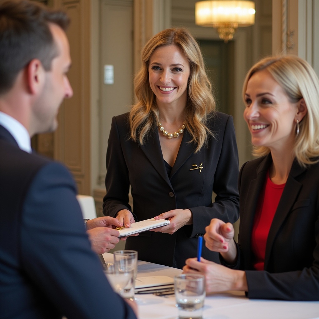 Etiquette Training For Professionals