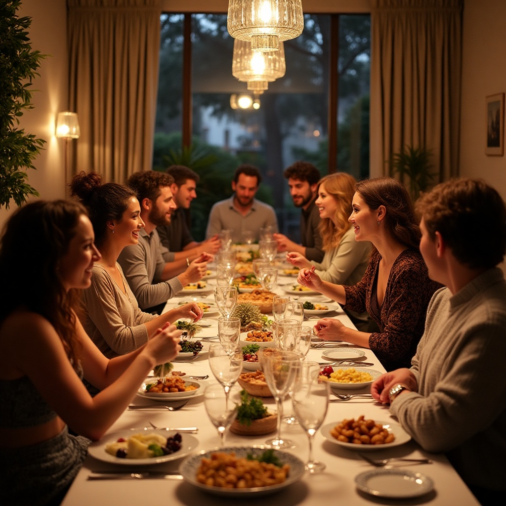 dining etiquette