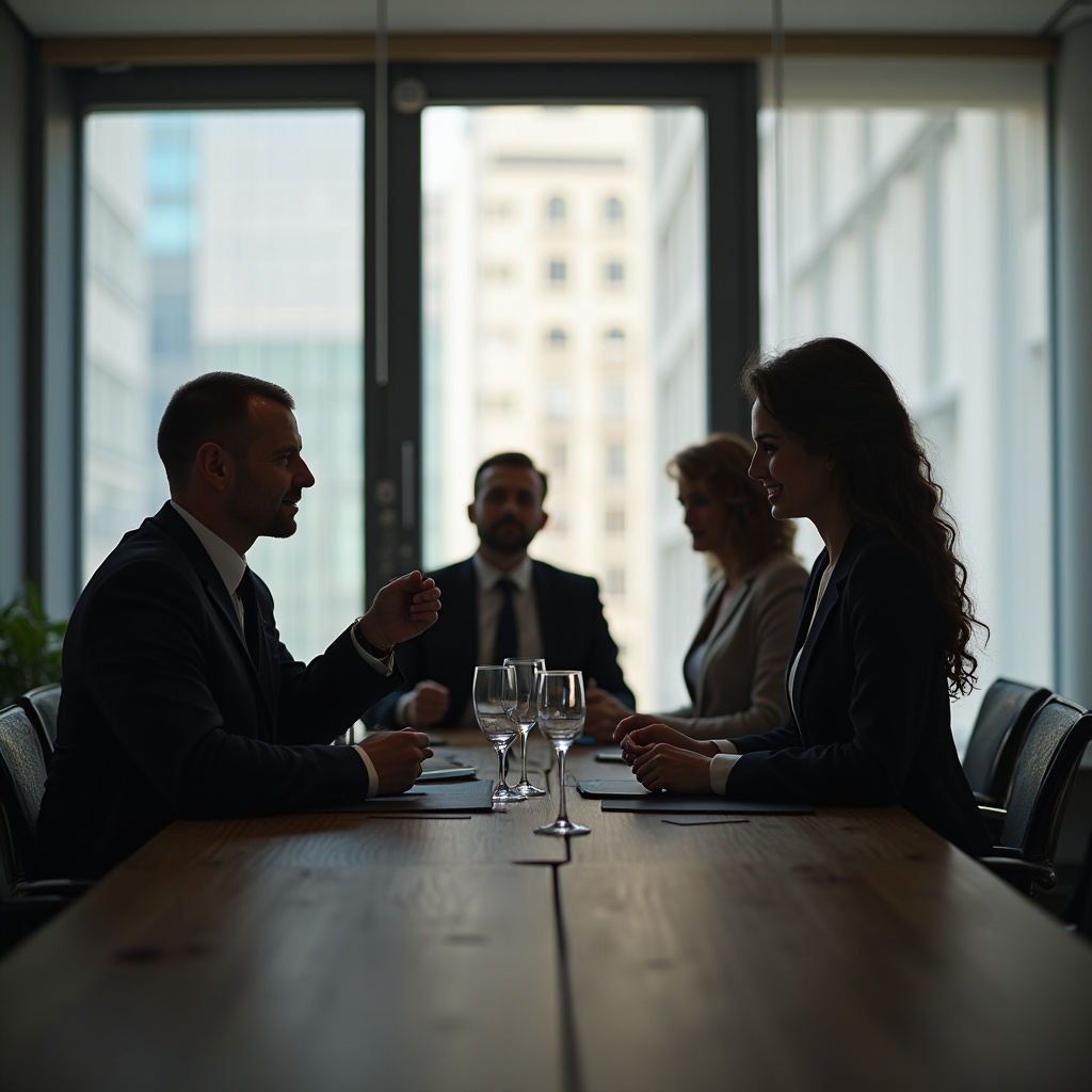 Corporate Etiquette Training