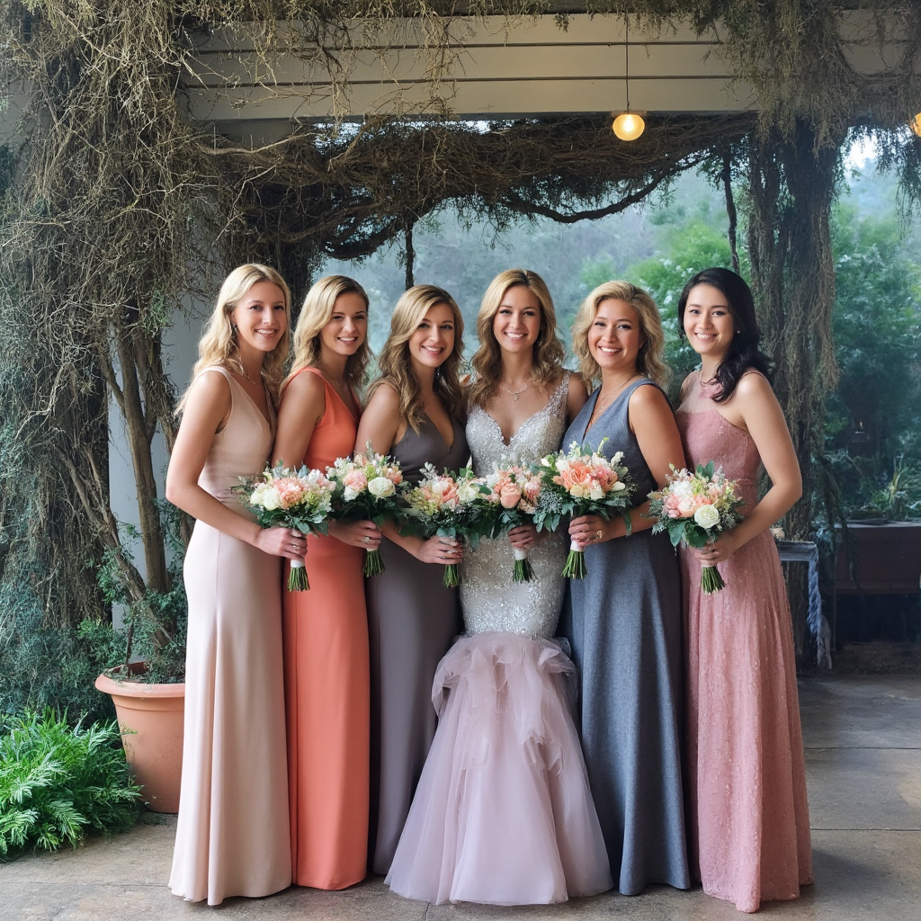 Bridal Party Etiquette Course